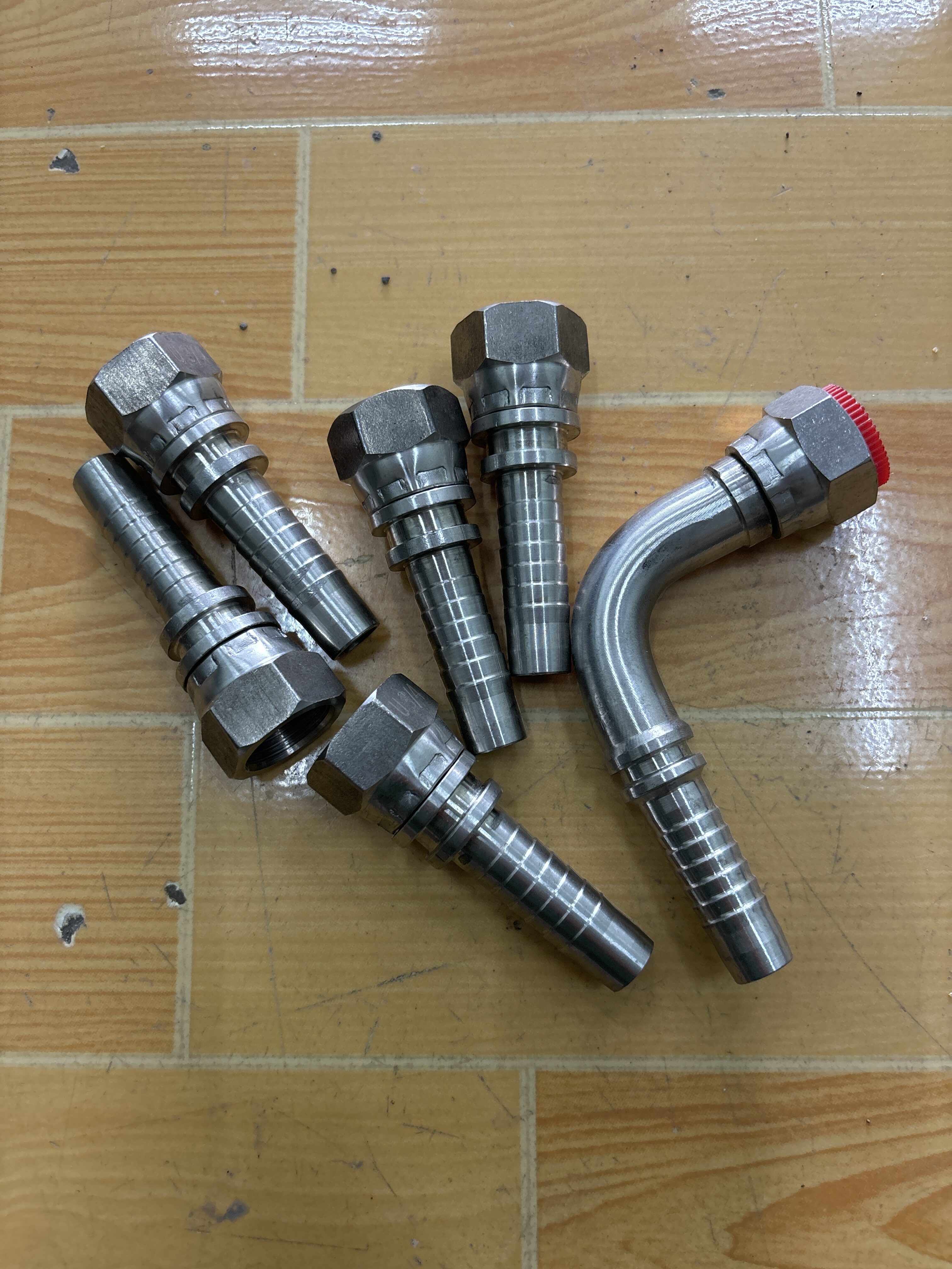 Đầu inox hệ mỹ