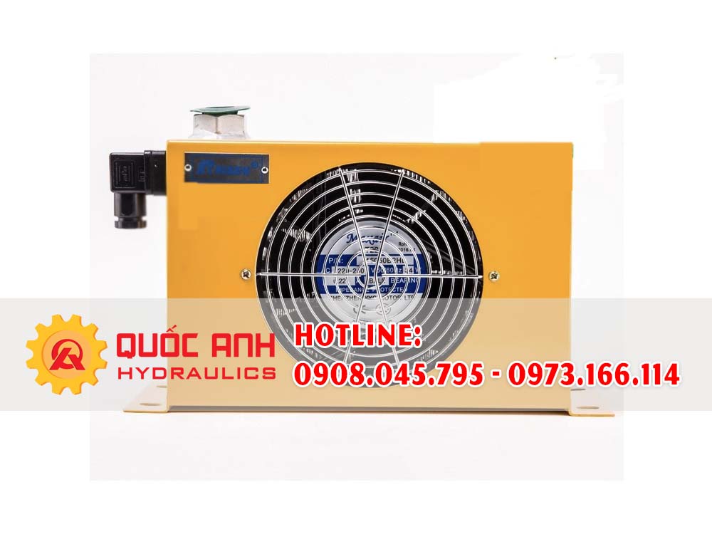 Quạt làm mát giải nhiệt dầu thủy lực AJ0608TL/380V