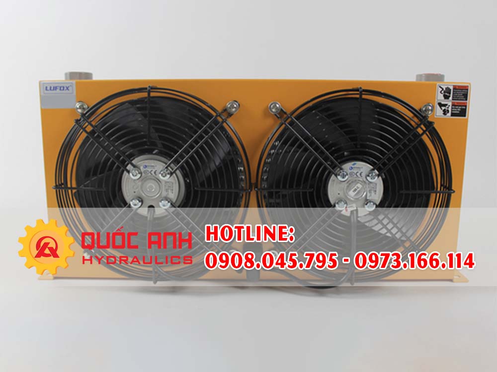 Quạt làm mát dầu thủy lực RJ-2359HL 300L/min Gọi 0908.045.795
