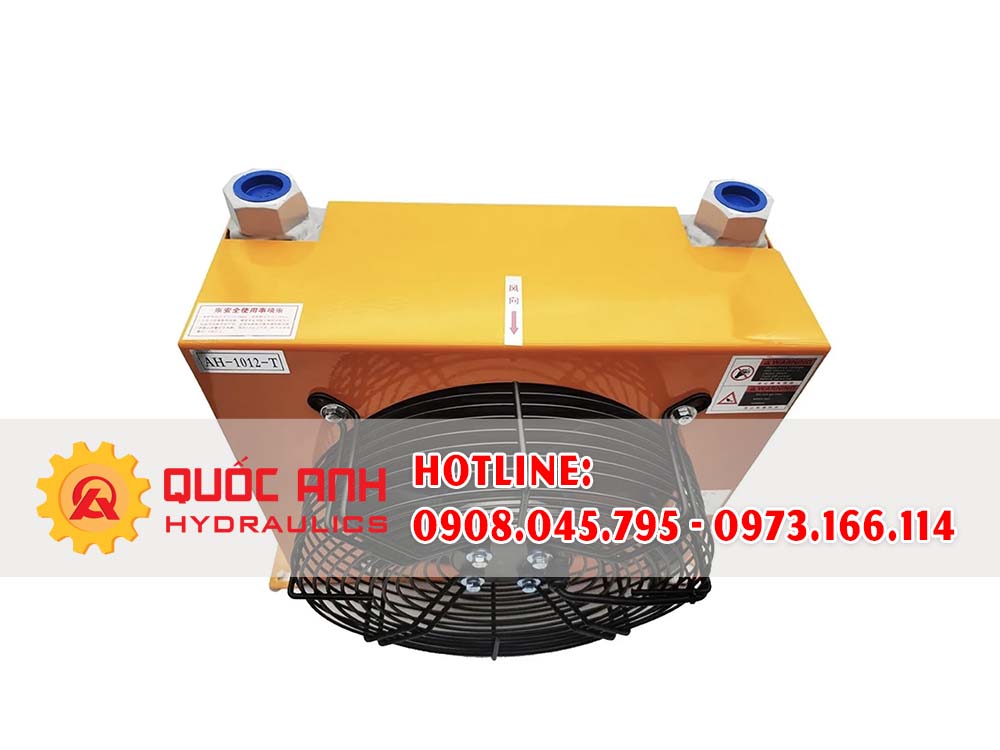 Quạt làm mát dầu thủy lực AH1012T 220/380v