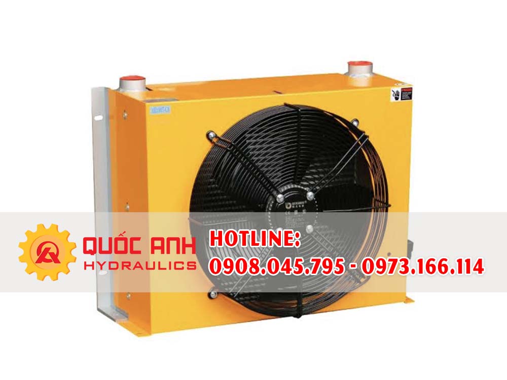 Quạt làm mát dầu thủy lực AH1490T - 24V Gọi 0908.045.795