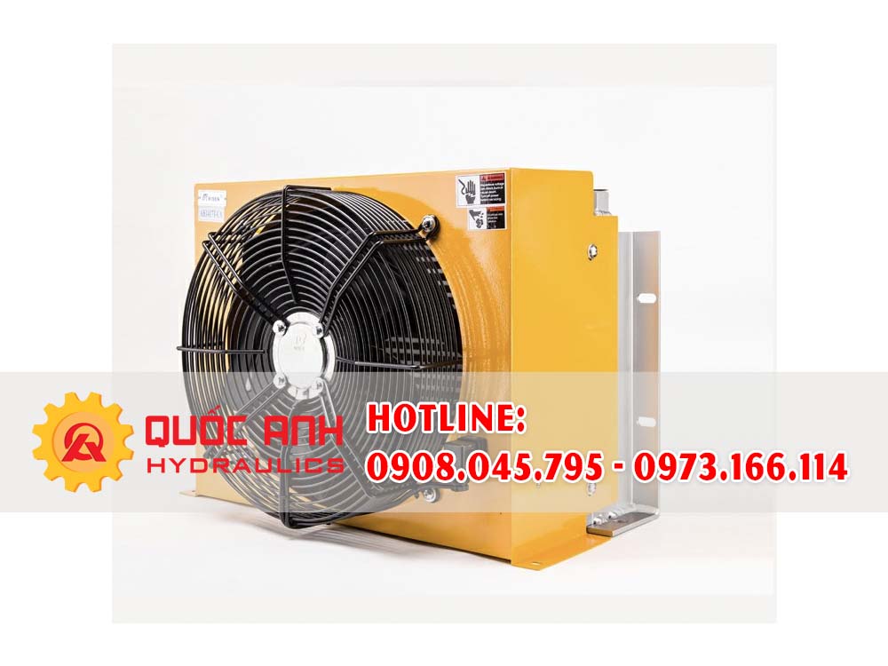 Quạt làm mát dầu thủy lực AH1490T - 24V
