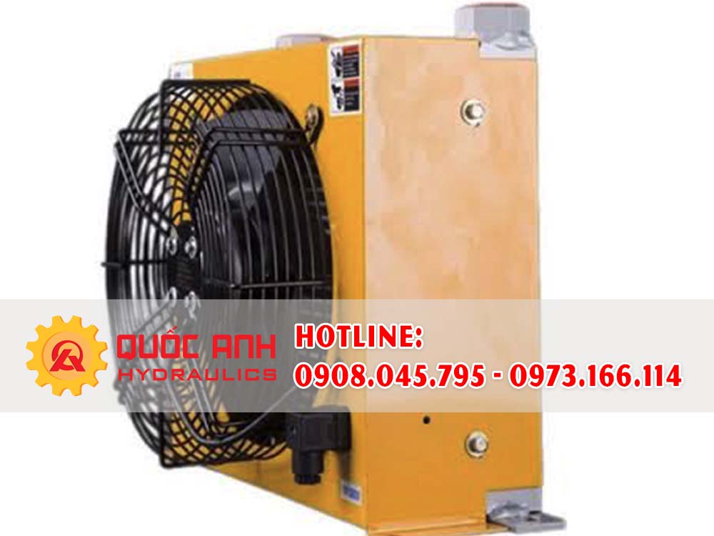Quạt làm mát dầu thủy lực AJ0607 - 220V Gọi 0908.045.795