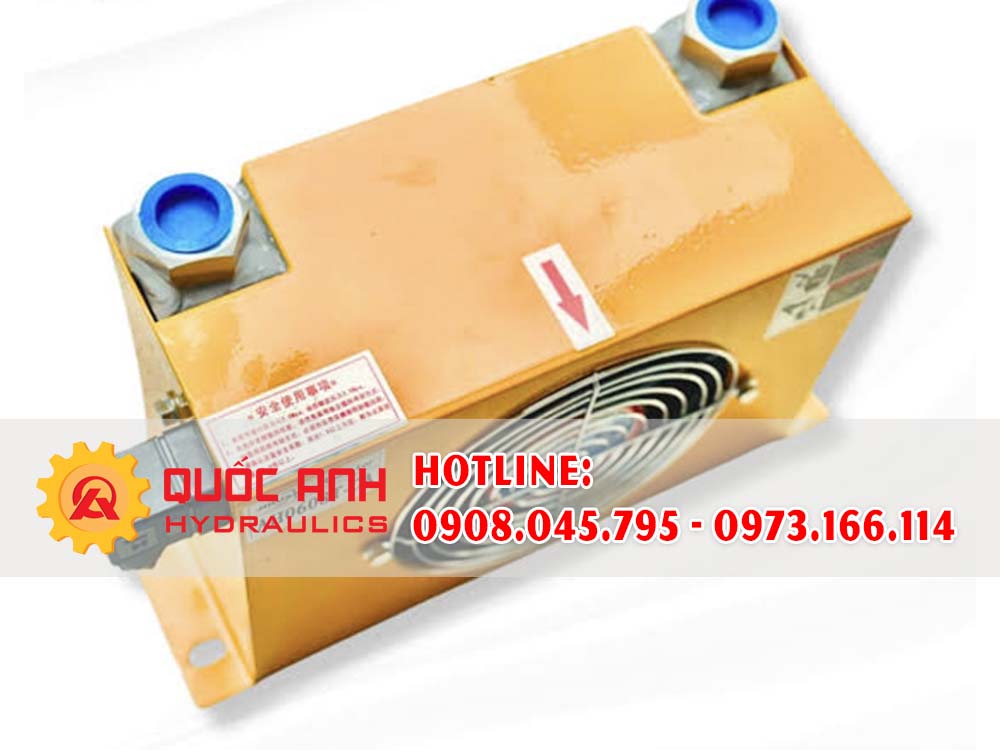 Quạt làm mát dầu thủy lực AJ0608TL/24V