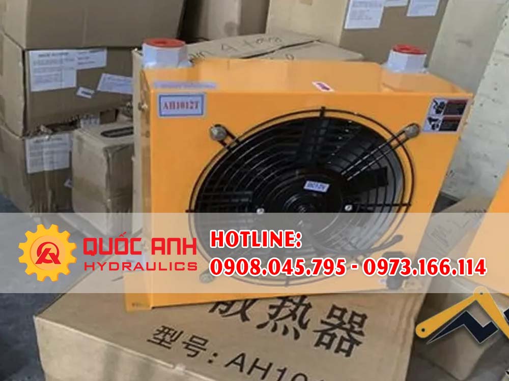 Quạt làm mát dầu thủy lực AJ1012-380V Gọi 0908.045.795