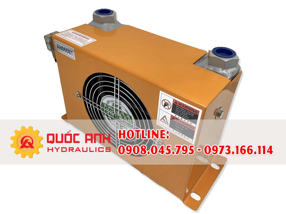 Quạt làm mát dầu thủy lực AW0607T-CA AC380V